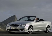 Mercedes-Benz CLK 63 AMG